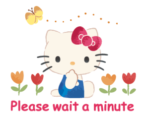 Hello Kitty ข้อความยาวสุภาพ♪ รูปที่ 30