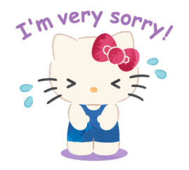 Hello Kitty ข้อความยาวสุภาพ♪ รูปที่ 31
