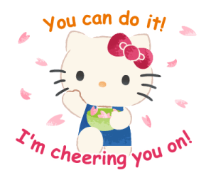 Hello Kitty ข้อความยาวสุภาพ♪ รูปที่ 34