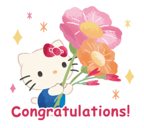 Hello Kitty ข้อความยาวสุภาพ♪ รูปที่ 36
