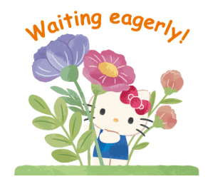 Hello Kitty ข้อความยาวสุภาพ♪ รูปที่ 39