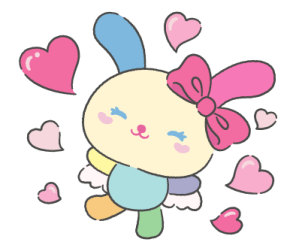 Sanrio characters ♡ นางฟ้าติดโบว์ รูปที่ 3