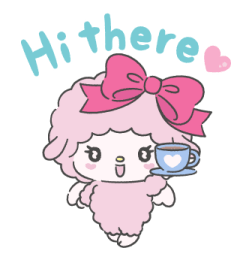 Sanrio characters ♡ นางฟ้าติดโบว์ รูปที่ 7