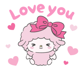 Sanrio characters ♡ นางฟ้าติดโบว์ รูปที่ 19
