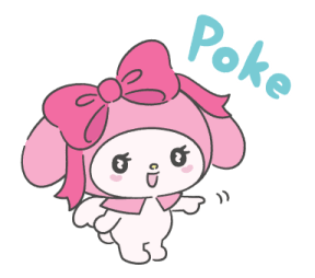 Sanrio characters ♡ นางฟ้าติดโบว์ รูปที่ 23