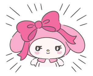 Sanrio characters ♡ นางฟ้าติดโบว์ รูปที่ 32