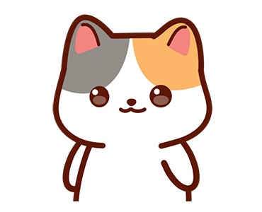 Calico Bongo Cat Meme (ID) รูปที่ 1
