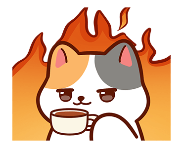 Calico Bongo Cat Meme (ID) รูปที่ 5