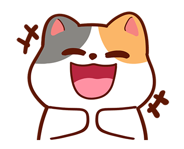 Calico Bongo Cat Meme (ID) รูปที่ 11