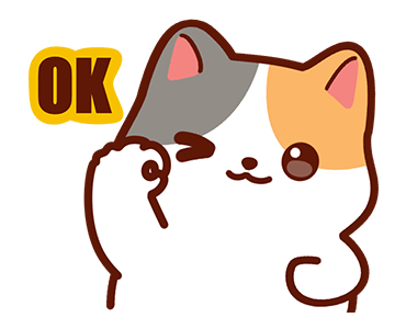 Calico Bongo Cat Meme (ID) รูปที่ 15