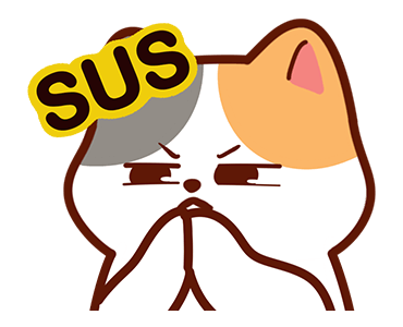 Calico Bongo Cat Meme (ID) รูปที่ 17