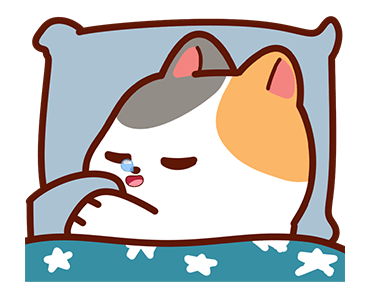 Calico Bongo Cat Meme (ID) รูปที่ 18