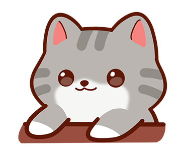 Gray Pop Cat Meme (ID) รูปที่ 2