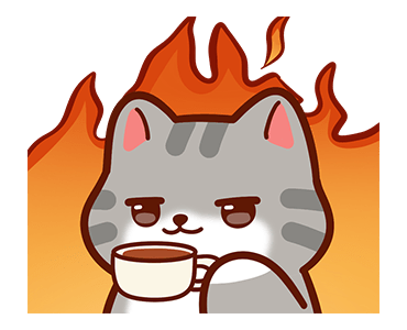 Gray Pop Cat Meme (ID) รูปที่ 5