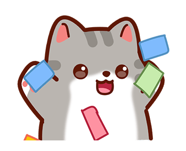 Gray Pop Cat Meme (ID) รูปที่ 10