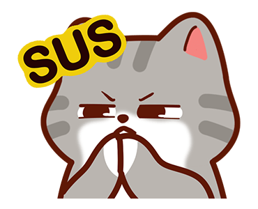 Gray Pop Cat Meme (ID) รูปที่ 17