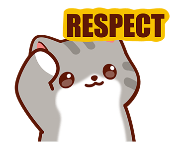 Gray Pop Cat Meme (ID) รูปที่ 19