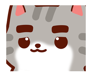 Gray Pop Cat Meme (ID) รูปที่ 23