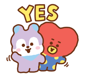 BT21 อบอุ่นละมุนใจ รูปที่ 1