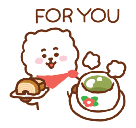 BT21 อบอุ่นละมุนใจ รูปที่ 9