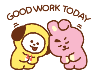 BT21 อบอุ่นละมุนใจ รูปที่ 10