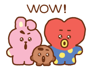 BT21 อบอุ่นละมุนใจ รูปที่ 13