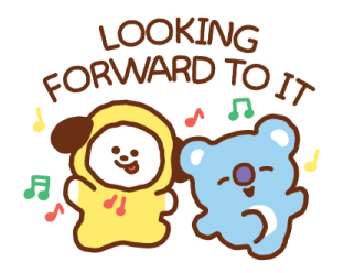 BT21 อบอุ่นละมุนใจ รูปที่ 17