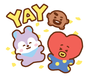 BT21 อบอุ่นละมุนใจ รูปที่ 18