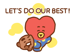 BT21 อบอุ่นละมุนใจ รูปที่ 35