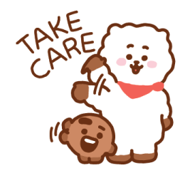 BT21 อบอุ่นละมุนใจ รูปที่ 38