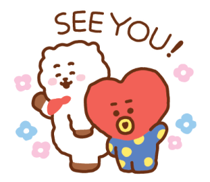 BT21 อบอุ่นละมุนใจ รูปที่ 39
