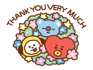 BT21 อบอุ่นละมุนใจ รูปที่ 40