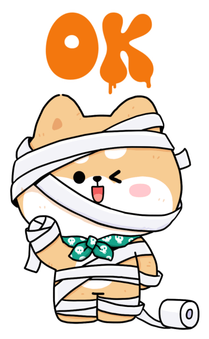 ชิบุงฮาโลวีน ฝันดีผีหลอก รูปที่ 1