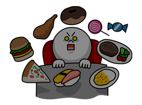 Moon’s Dieting Special รูปที่ 15