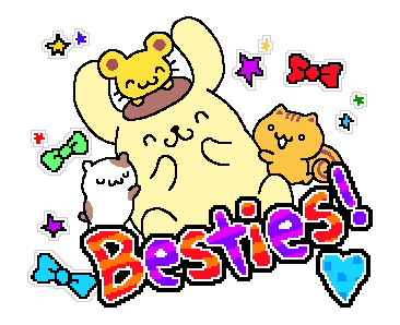 Sanrio characters ย้อนยุคดุ๊กดิ๊ก รูปที่ 20