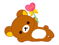 Rilakkuma Sweets รูปที่ 1