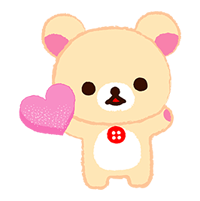 Rilakkuma Sweets รูปที่ 2