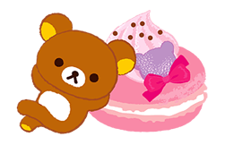 Rilakkuma Sweets รูปที่ 3