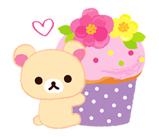 Rilakkuma Sweets รูปที่ 4