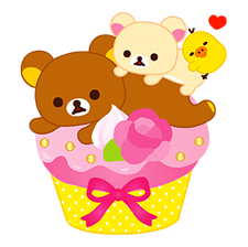 Rilakkuma Sweets รูปที่ 8