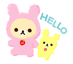 Rilakkuma Sweets รูปที่ 12