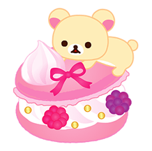 Rilakkuma Sweets รูปที่ 23