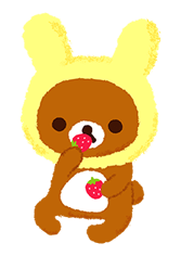 Rilakkuma Sweets รูปที่ 24