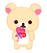 Rilakkuma Sweets รูปที่ 28