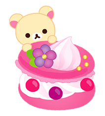 Rilakkuma Sweets รูปที่ 30