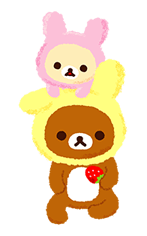Rilakkuma Sweets รูปที่ 31