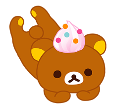 Rilakkuma Sweets รูปที่ 33