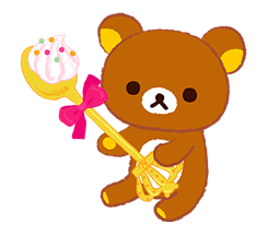 Rilakkuma Sweets รูปที่ 35