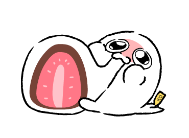 แมวน้ำโมจิ & ขนมหวาน รูปที่ 11