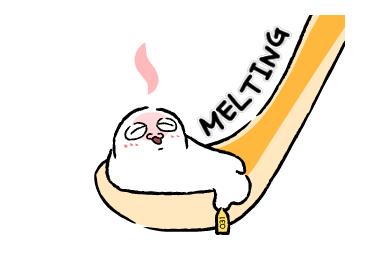 แมวน้ำโมจิ & ขนมหวาน รูปที่ 13